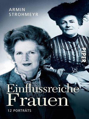 cover image of Einflussreiche Frauen